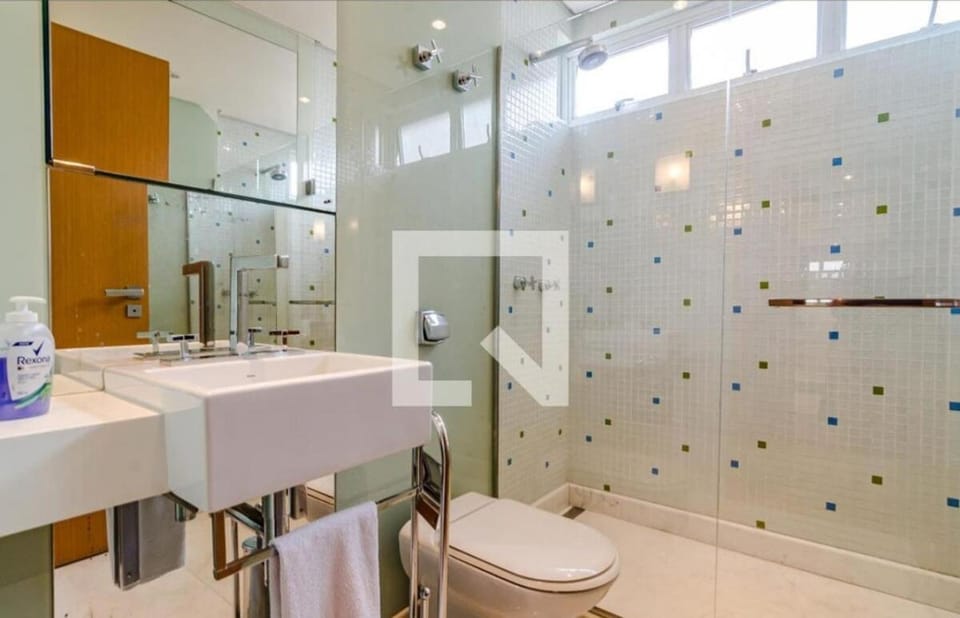 Penthouse apartment 100 meters from Av Paulista Apartment in Sao Paulo City