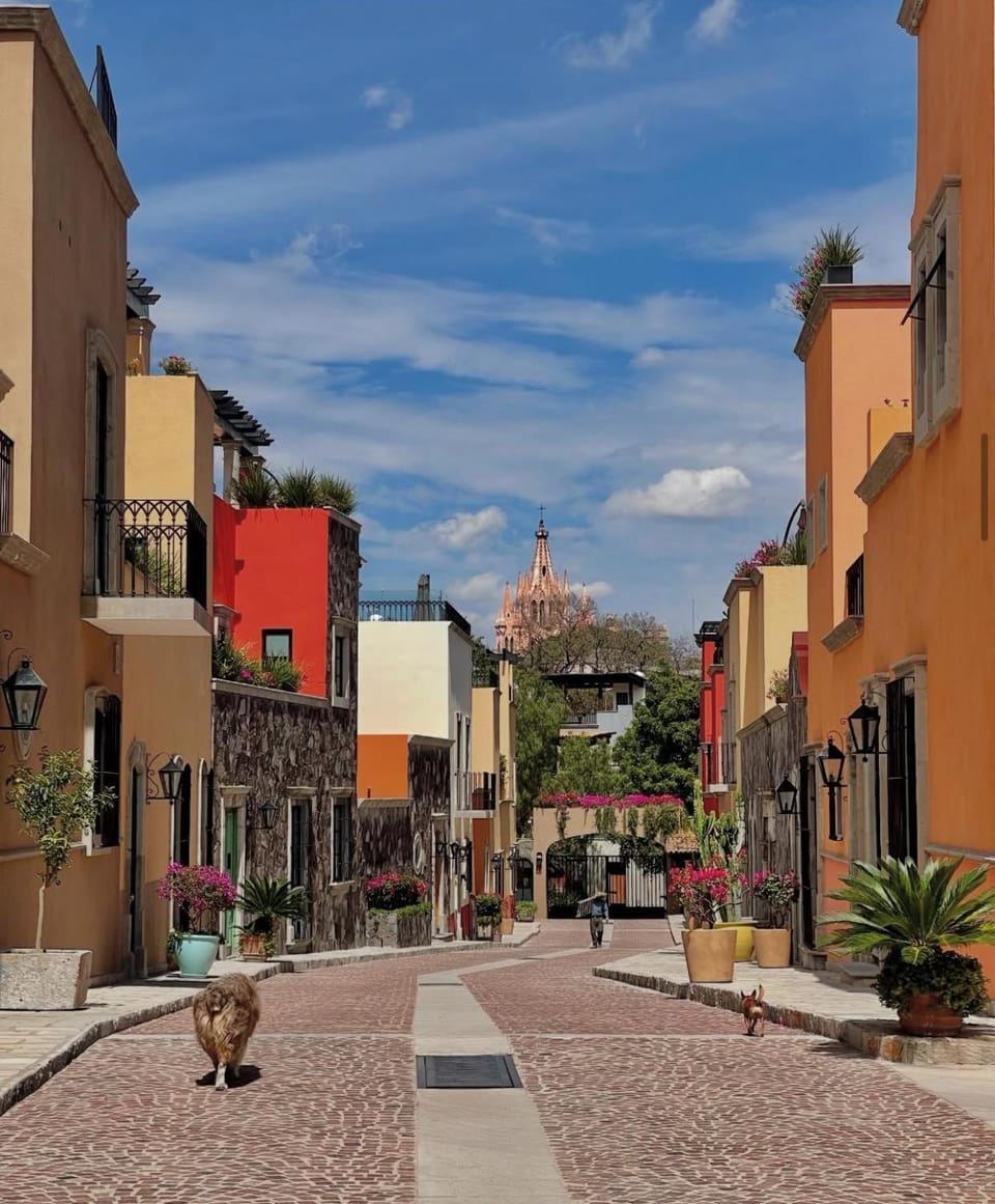 Artesana - Privately Owned Rosewood Residence Hotel in San Miguel de Allende