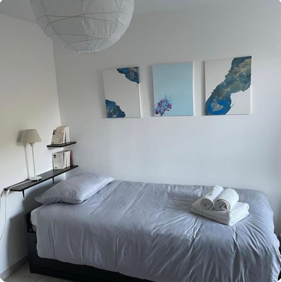 Au petit bonheur Apartment in Grand Est