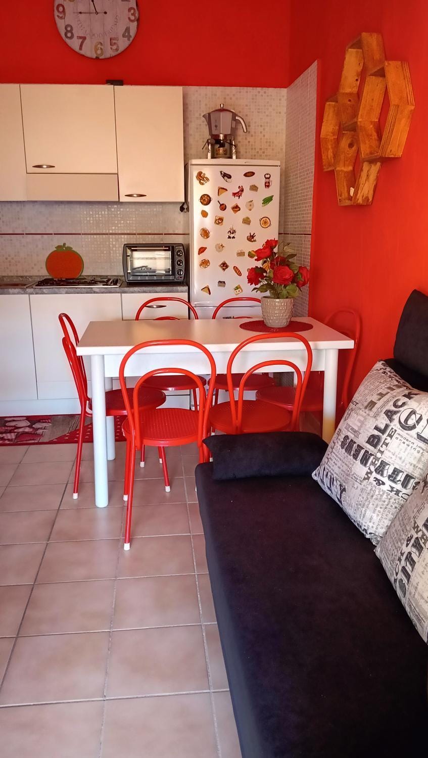 Seating area