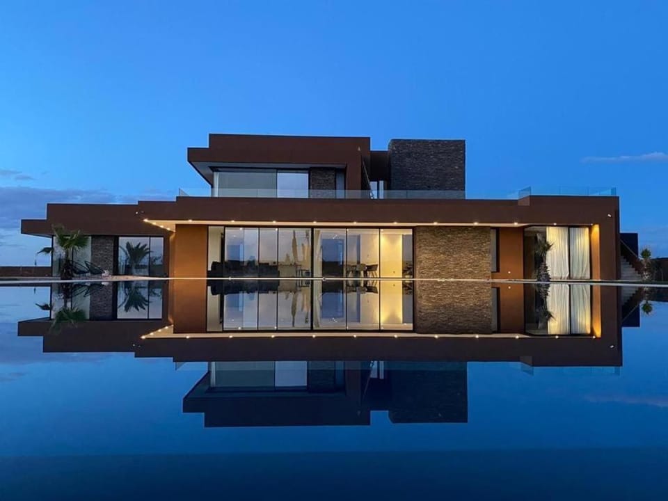 Villa Luxe Padel Villa in Marrakesh