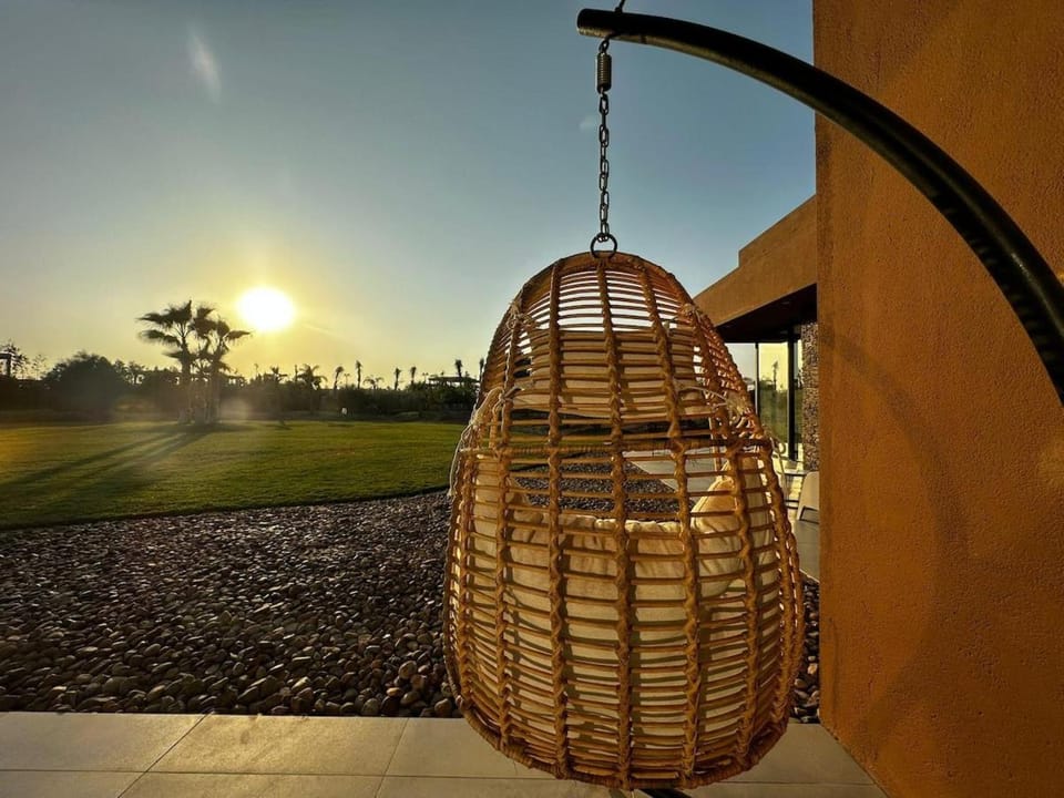 Villa Luxe Padel Villa in Marrakesh