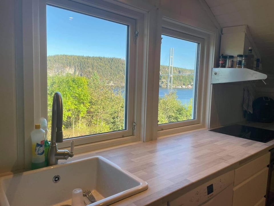 Apartment with sea view Apartment in Viken, Norway