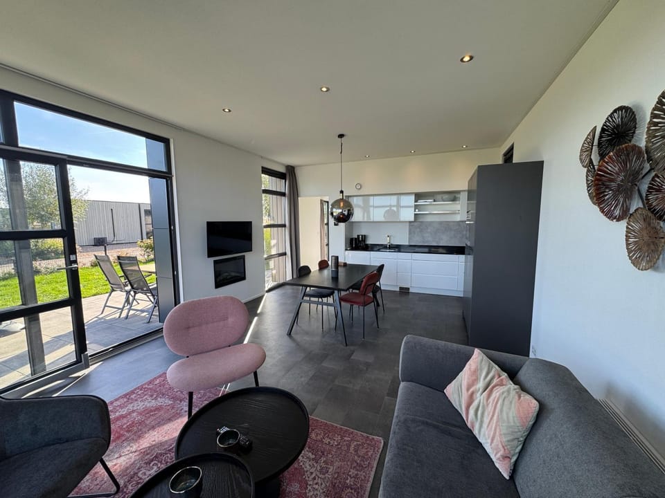 Enkhuizer Strand Chalet Leuke Plek Haus Nr 216 House in Flevoland, Netherlands