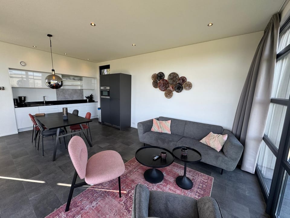 Enkhuizer Strand Chalet Leuke Plek Haus Nr 216 House in Flevoland, Netherlands