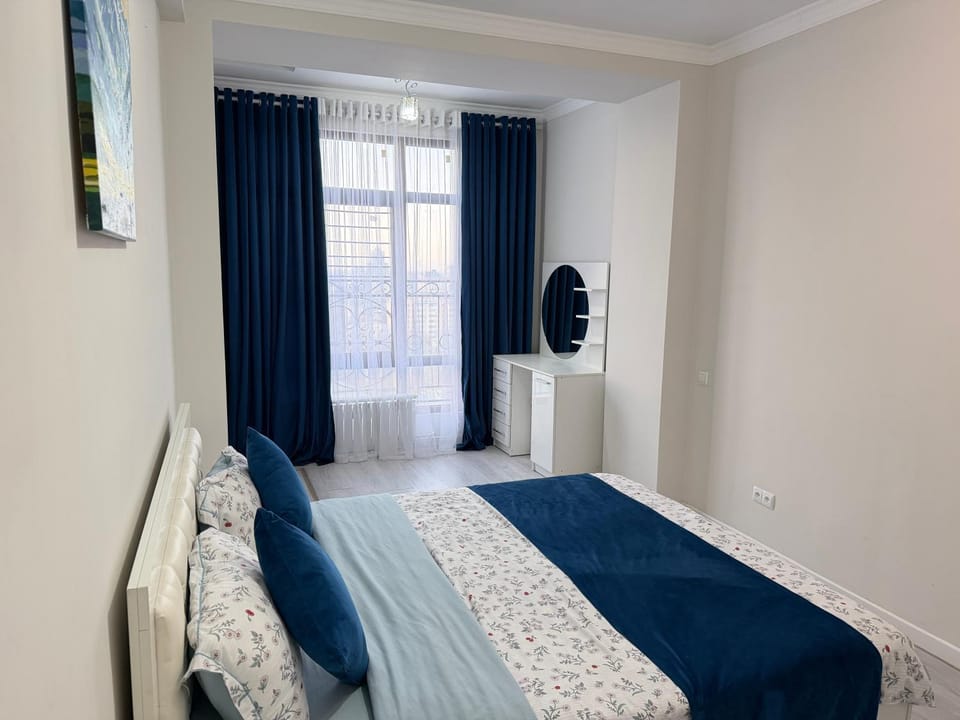 Nomad Apartment in Almaty Region, Kazakhstan