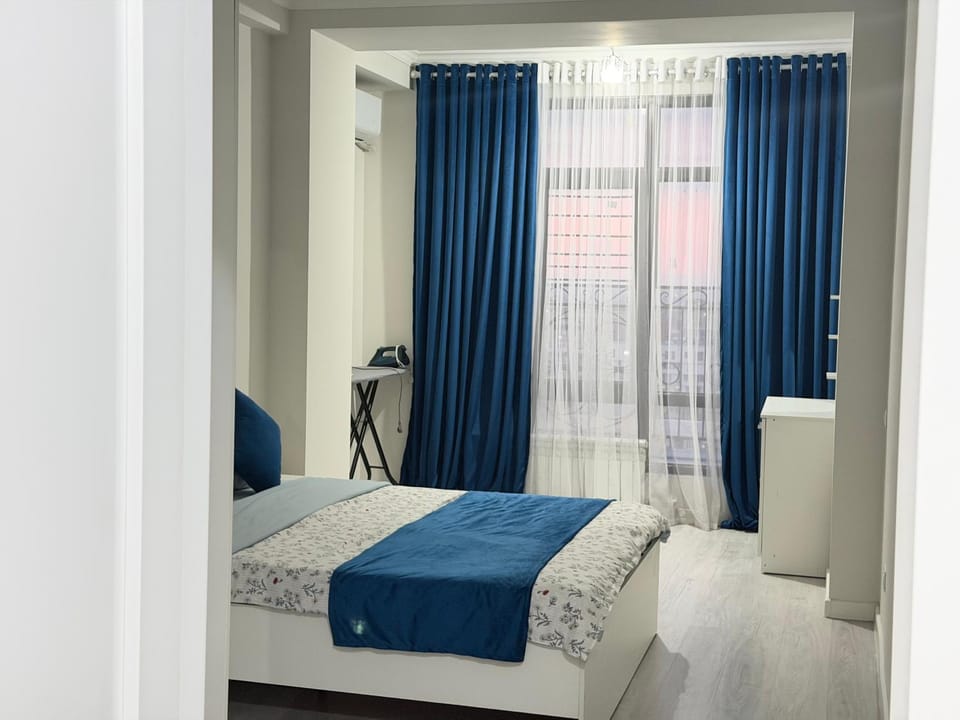 Nomad Apartment in Almaty Region, Kazakhstan