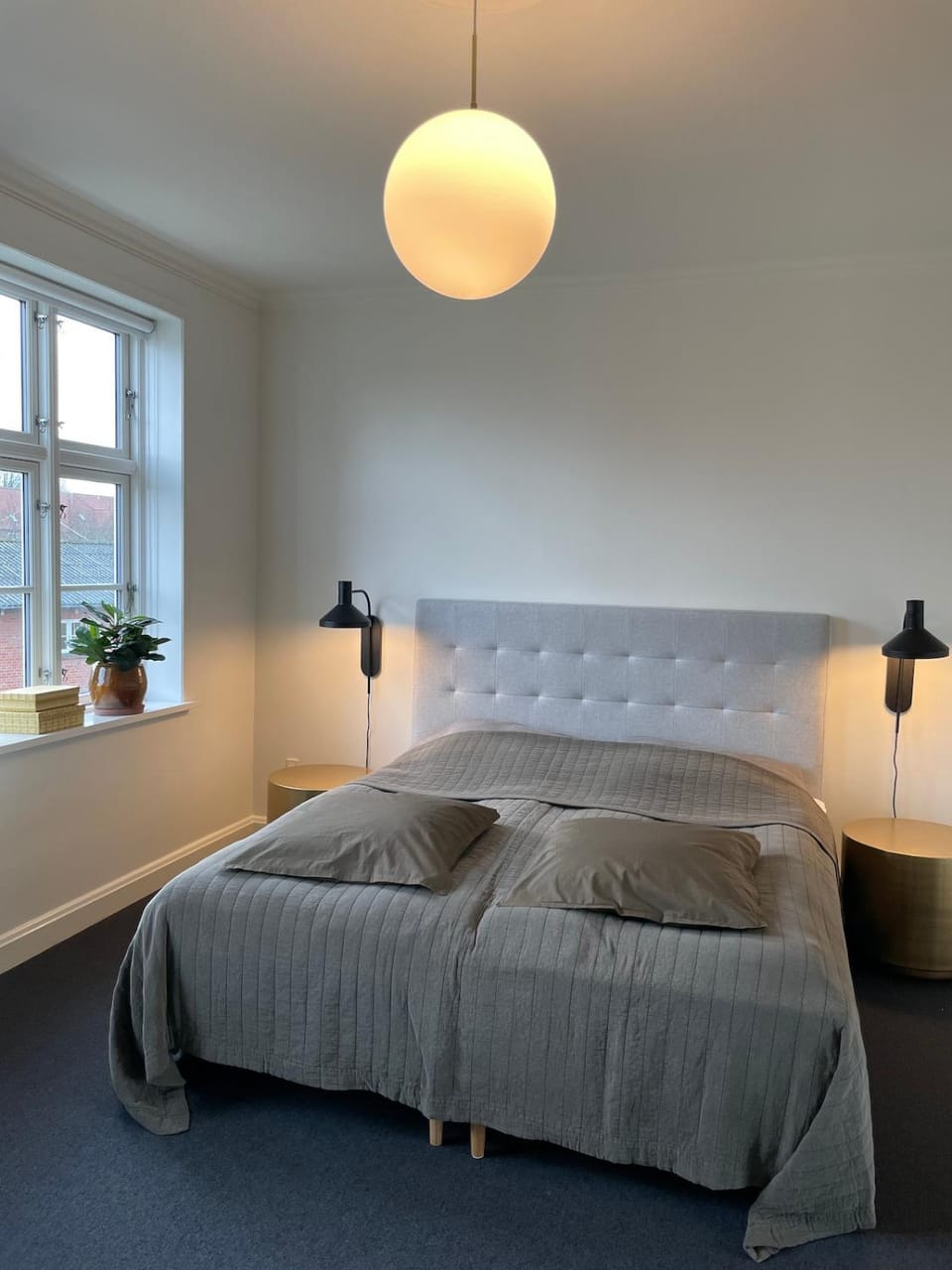 Modern Scandinavian Apartment in Viborg Centre Apartment in Central Denmark Region