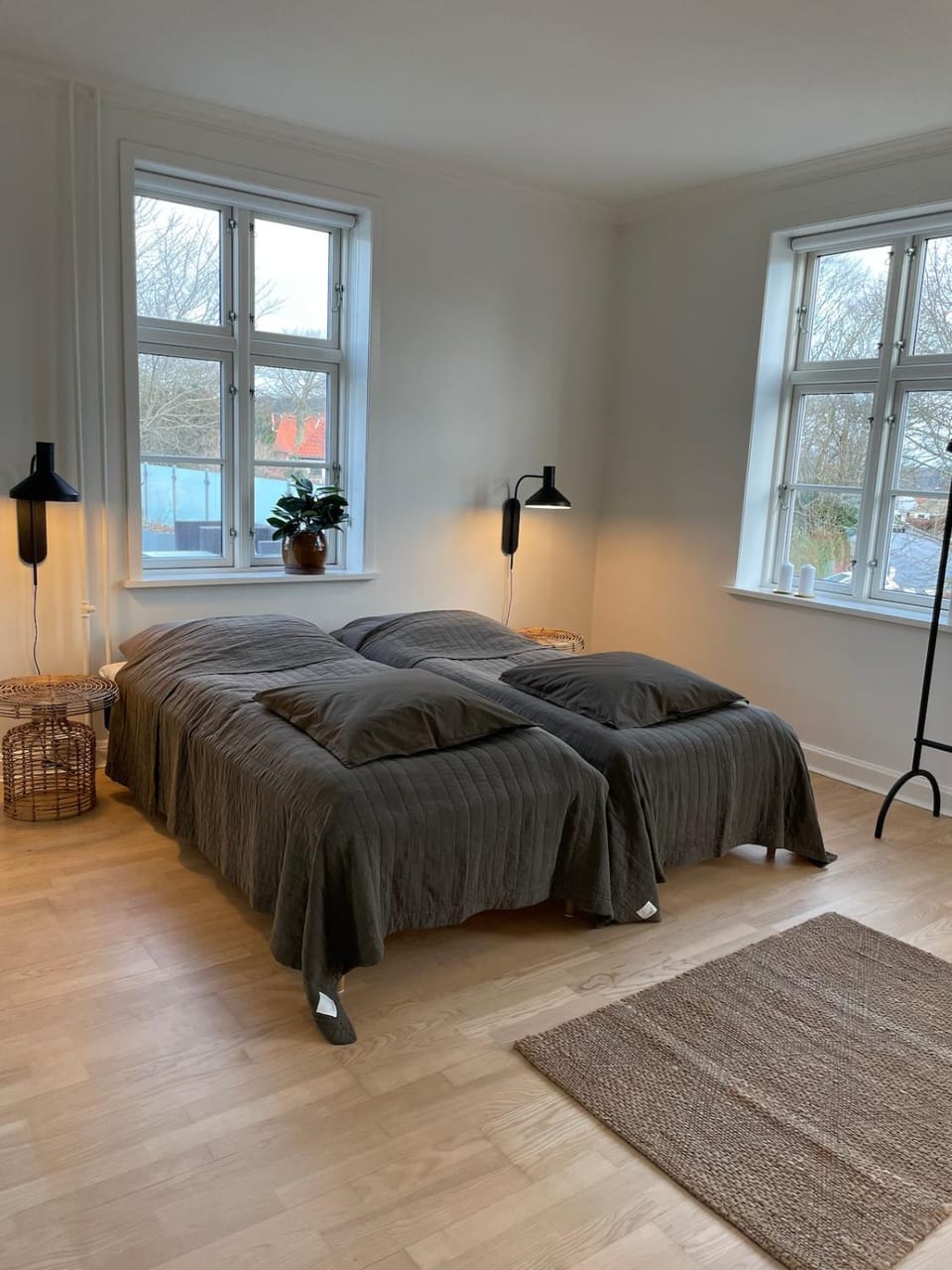 Modern Scandinavian Apartment in Viborg Centre Apartment in Central Denmark Region