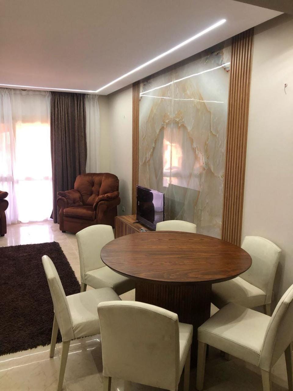 شقة فرش فندقي كومباند الخمائل Apartment in Egypt