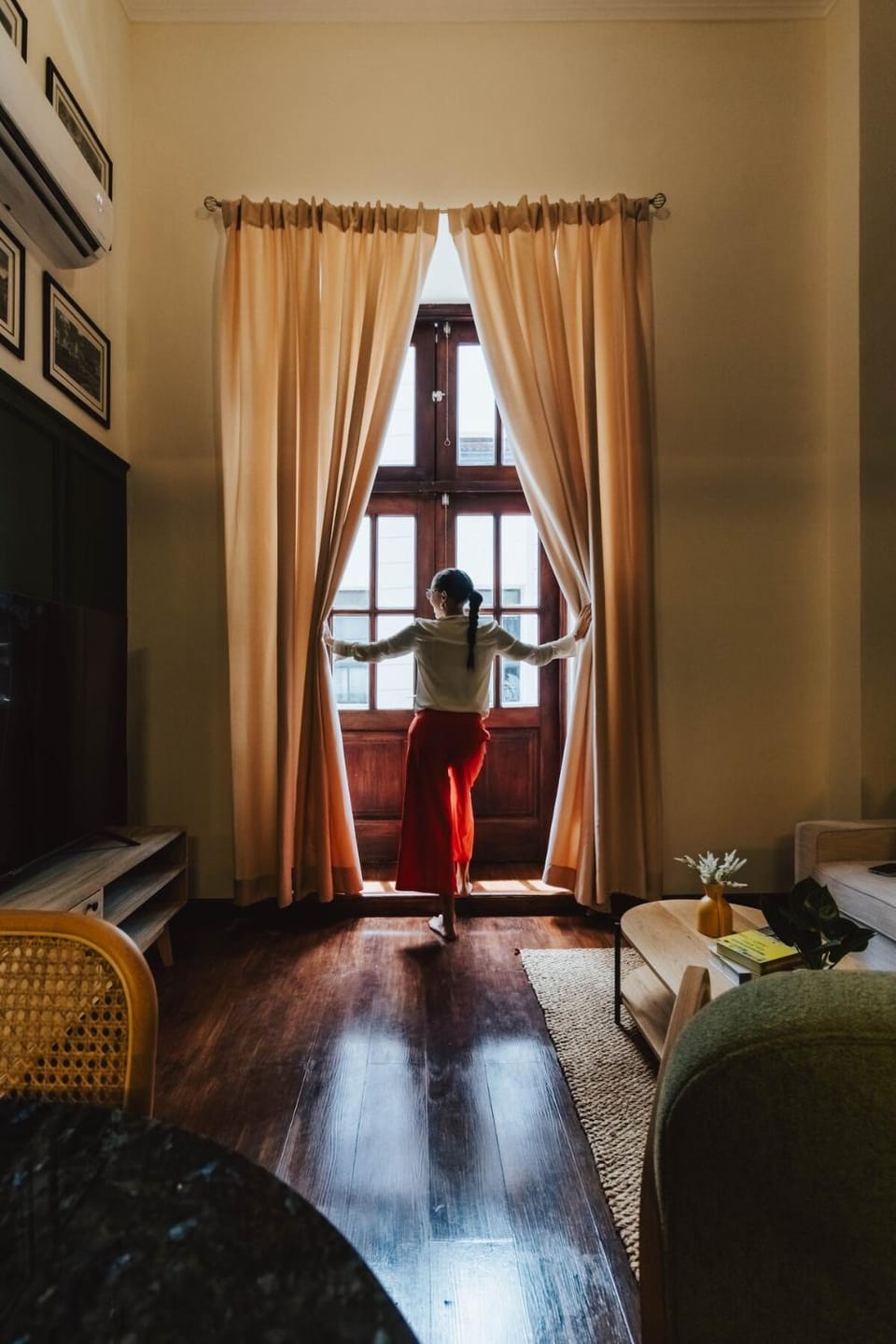 Living room