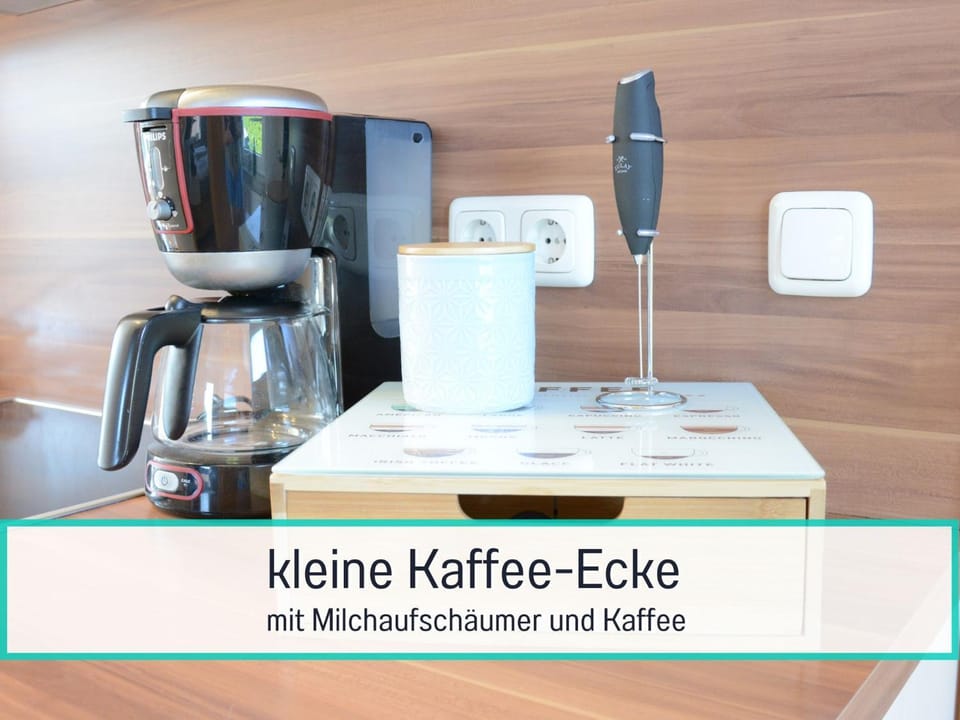 Coffee/tea facilities