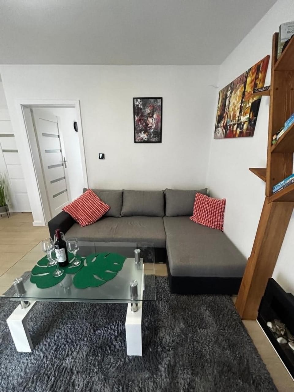 Morski las Pobierowo Apartment in West Pomeranian Voivodeship, Poland