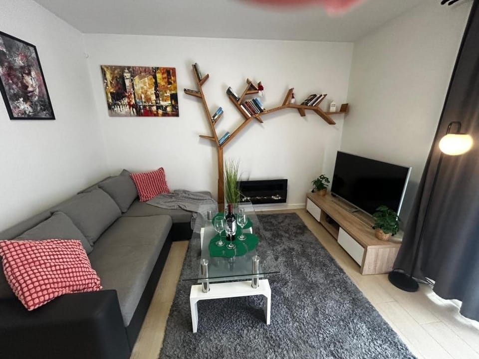 Morski las Pobierowo Apartment in West Pomeranian Voivodeship, Poland