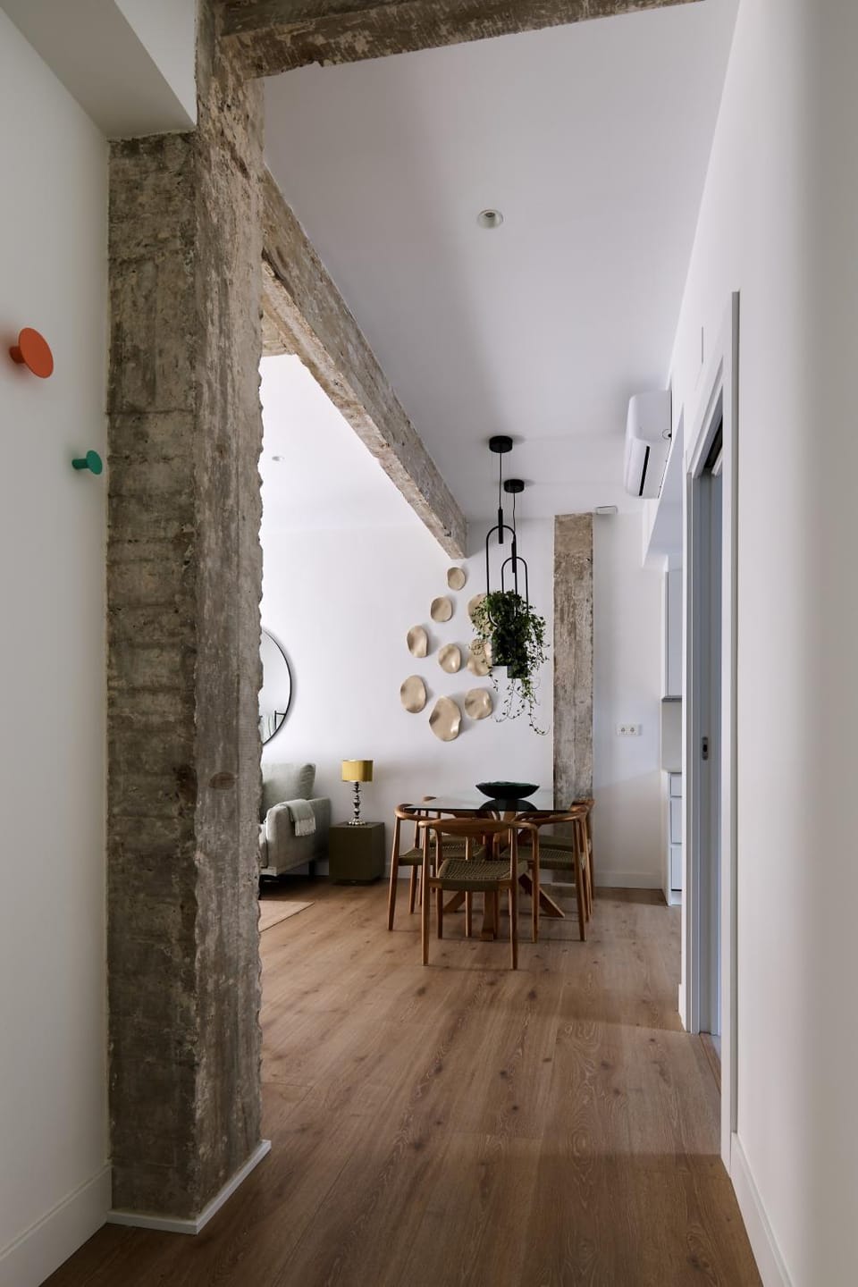 Communal lounge/ TV room