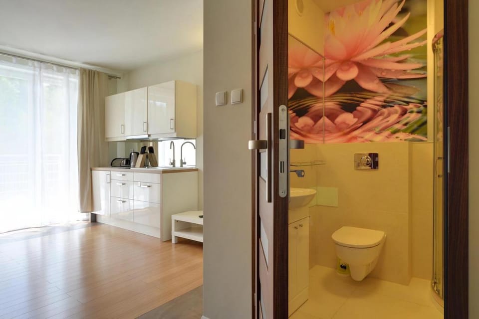 Lux Apartment Small Apartment in Lower Silesian Voivodeship