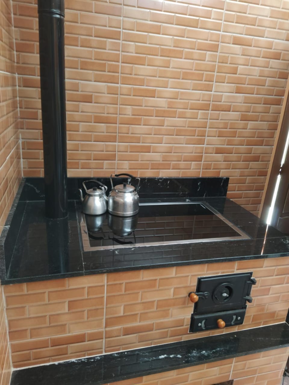 stove