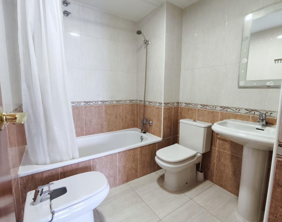 Apartamento Sant Antoni a 400m de la playa 3 dormitorios Apartment in Sant Antoni de Calonge