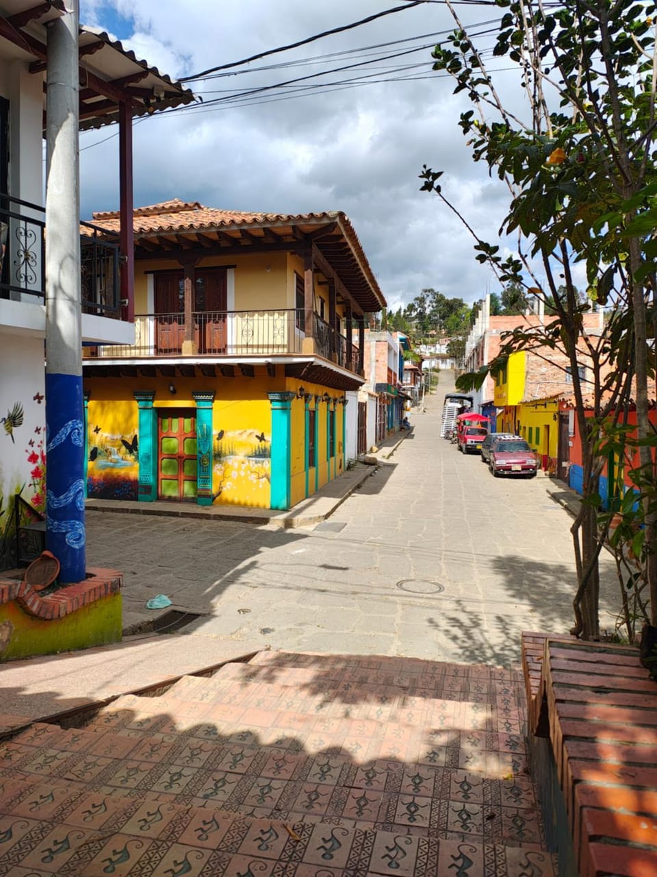 Ta-quira-S Hotel in Cundinamarca, Colombia