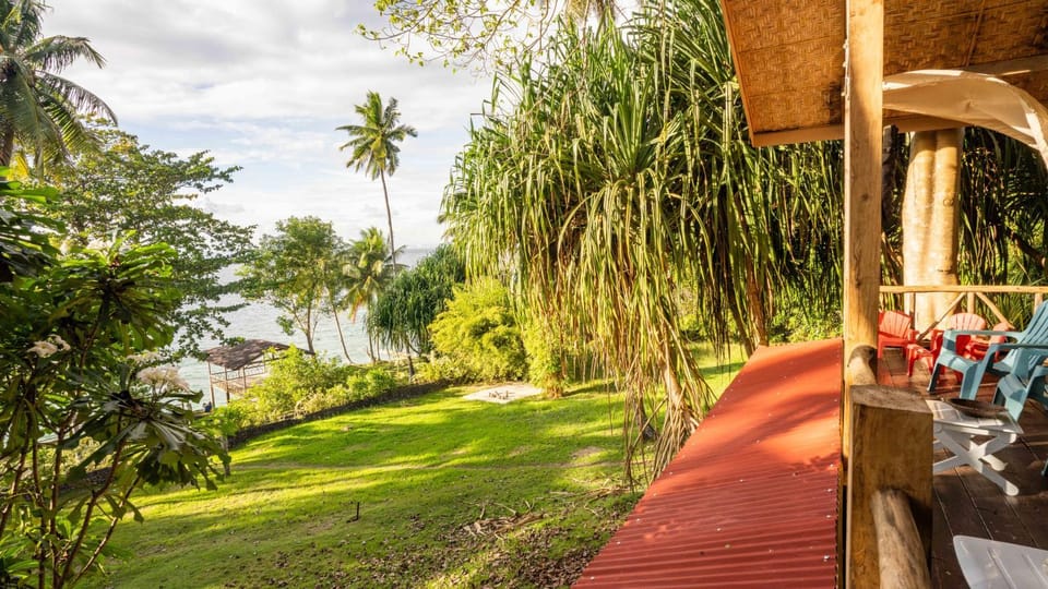 Dadatan Getaway House in Island Garden City of Samal