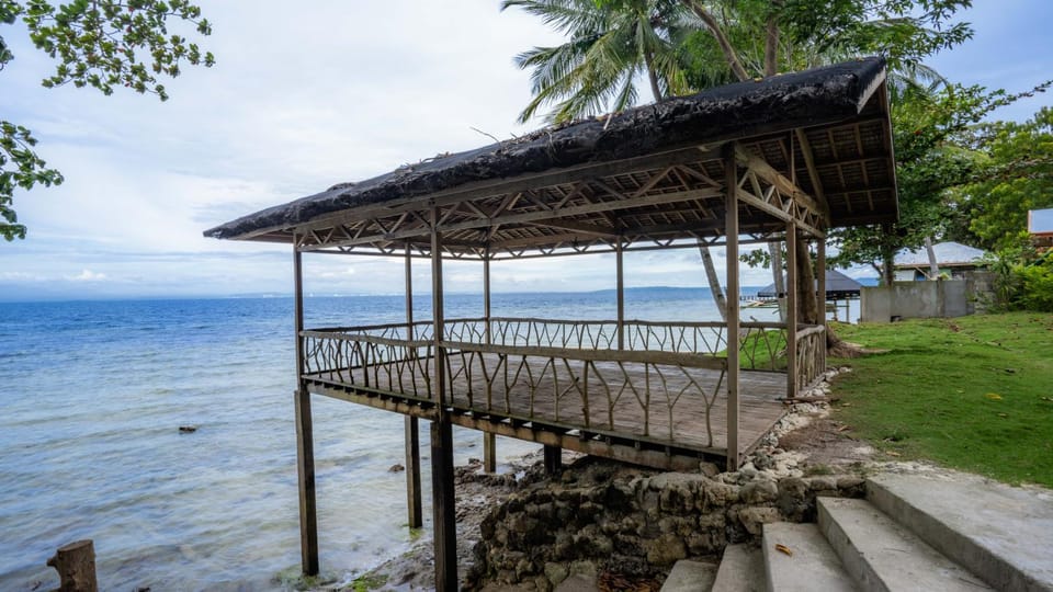 Dadatan Getaway House in Island Garden City of Samal