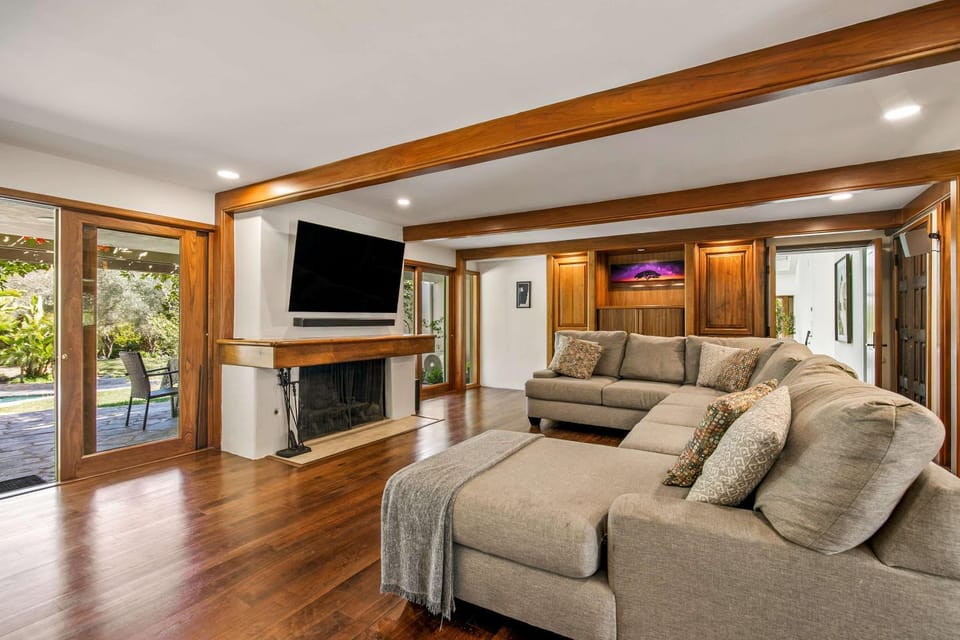 6BR Nature Stay Rancho Santa Fe House in Rancho Santa Fe