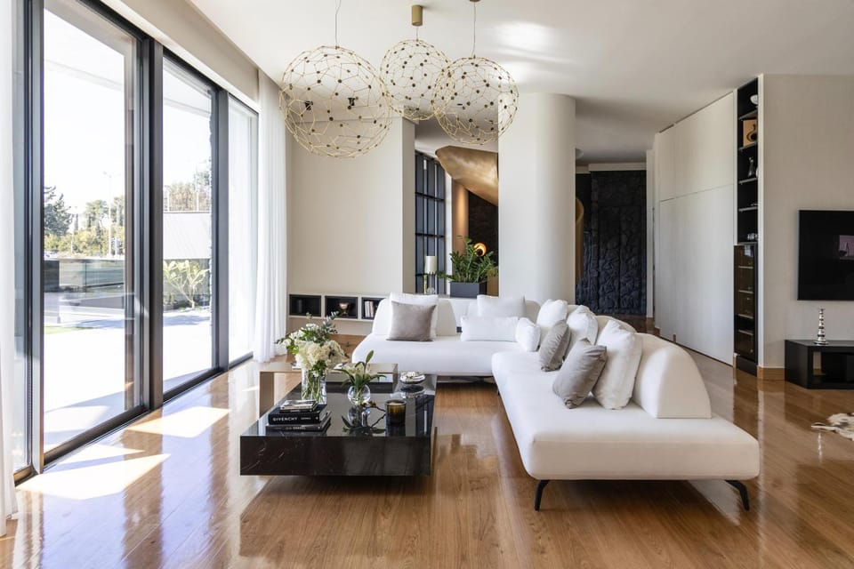 Black Rock Villa Villa in South Athens