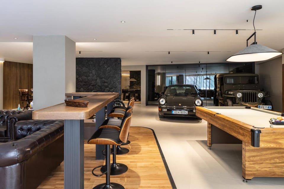 Black Rock Villa Villa in South Athens