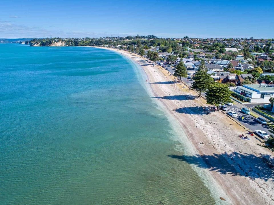 Beach Haven House in Auckland