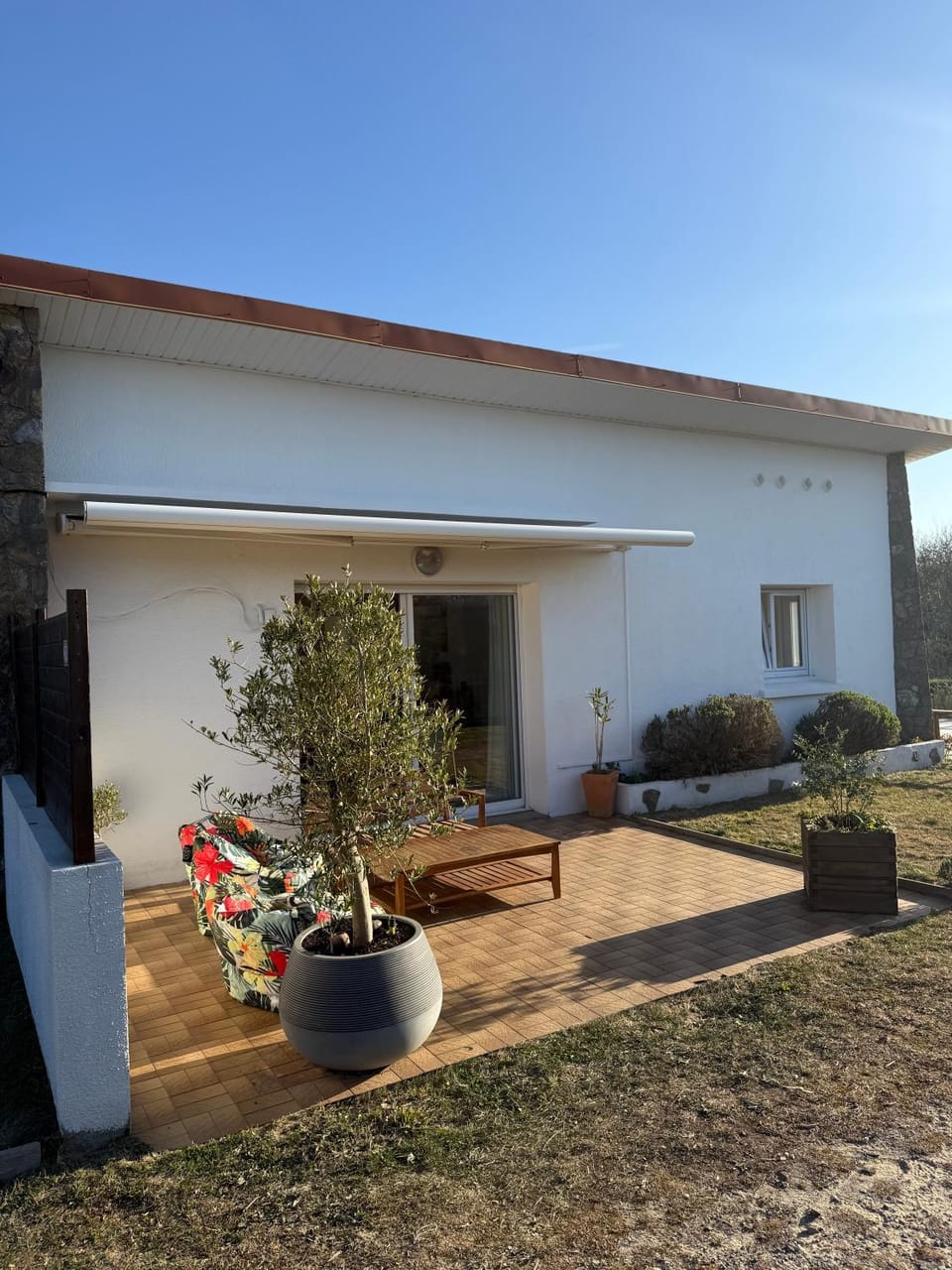 Patio