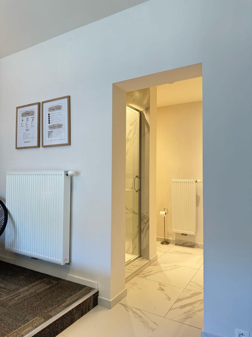 Vernieuwde kamers in het centrum van Brugge Apartment in Bruges