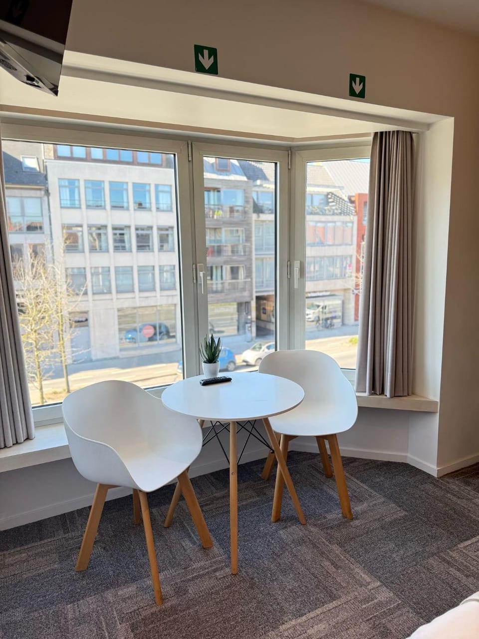 Vernieuwde kamers in het centrum van Brugge Apartment in Bruges