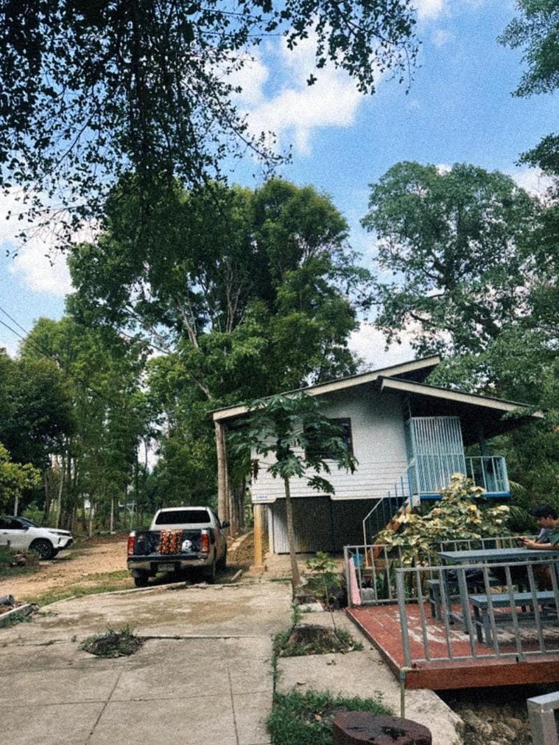 Property building, Parking
