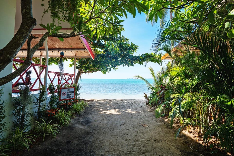 Spring, Day, Natural landscape, Garden, Beach, Garden view, Sea view