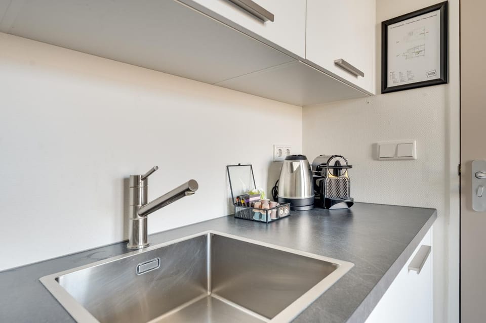 Coffee/tea facilities, Kitchen or kitchenette