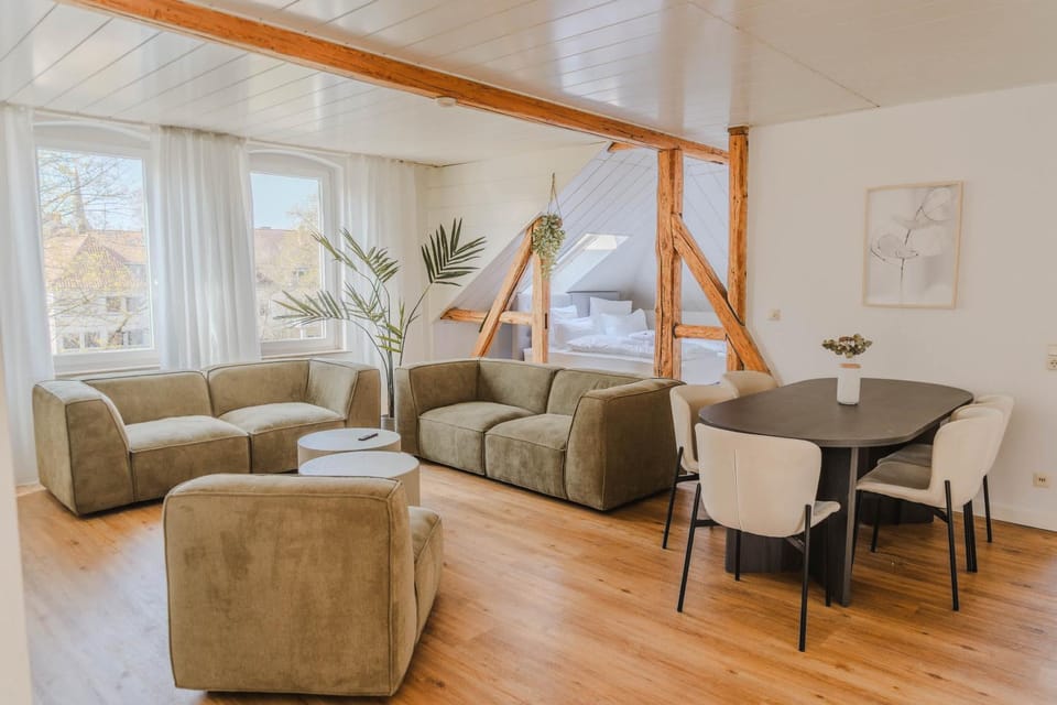 Communal lounge/ TV room, Living room, Seating area, Dining area