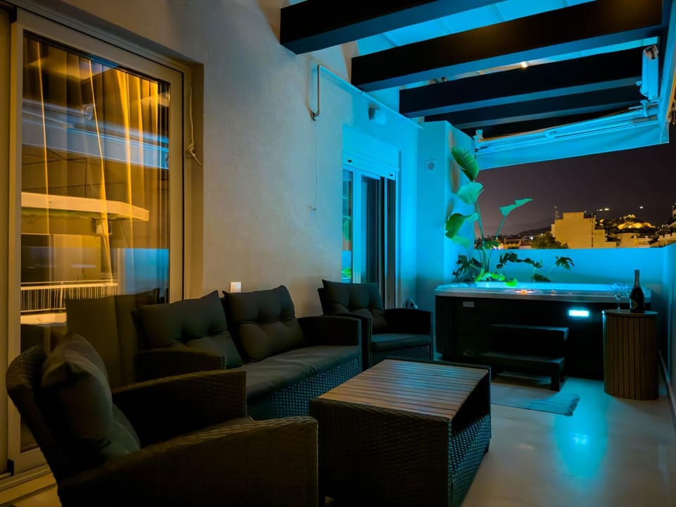 Balcony/Terrace, Seating area