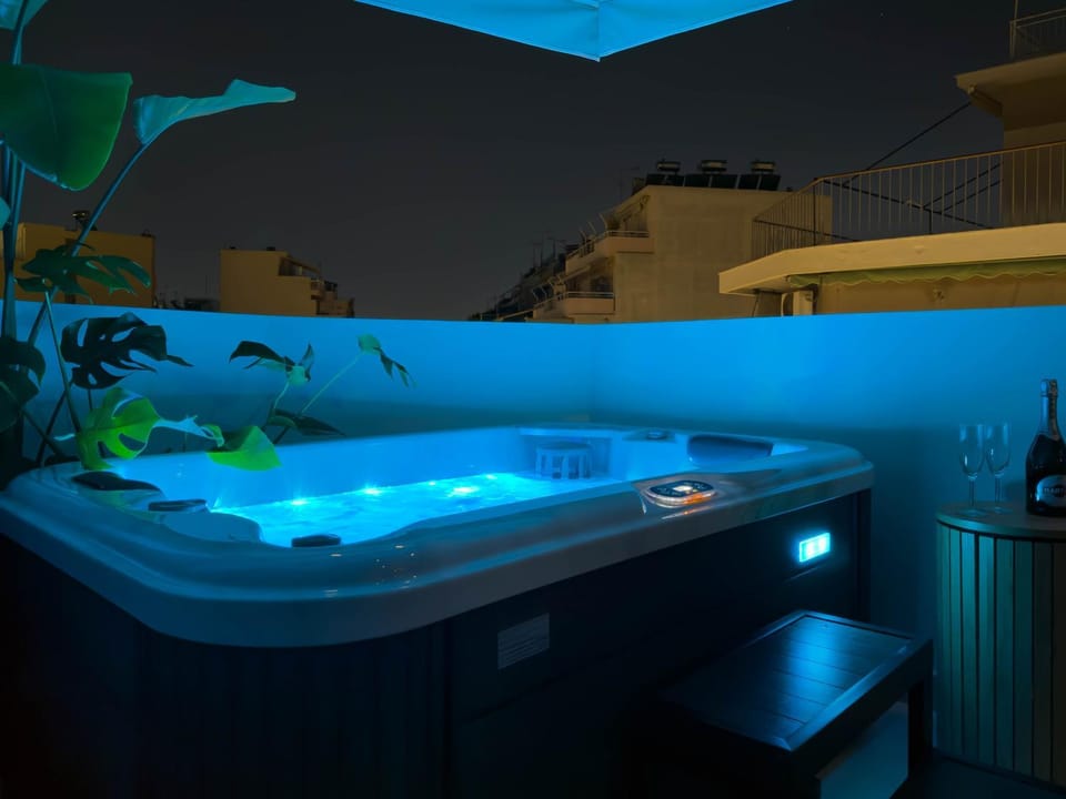 Hot Tub