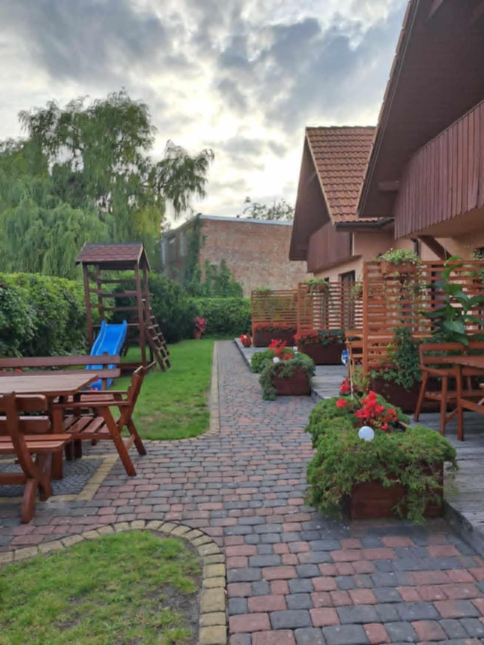 Rest Bed and Breakfast in West Pomeranian Voivodeship, Poland