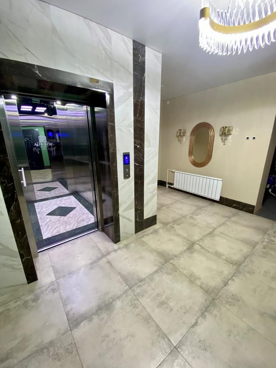 elevator