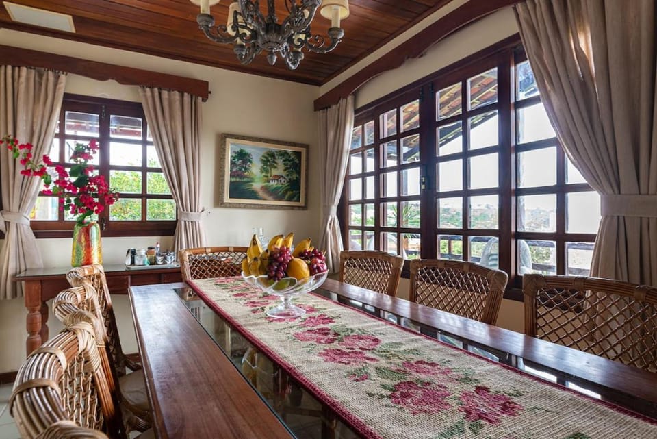 Casa de campo em Gravatá, agradável e aconchegante House in Gravatá