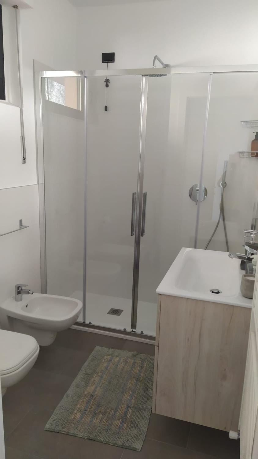 Shower, Toilet, Bathroom, bidet, washing machine