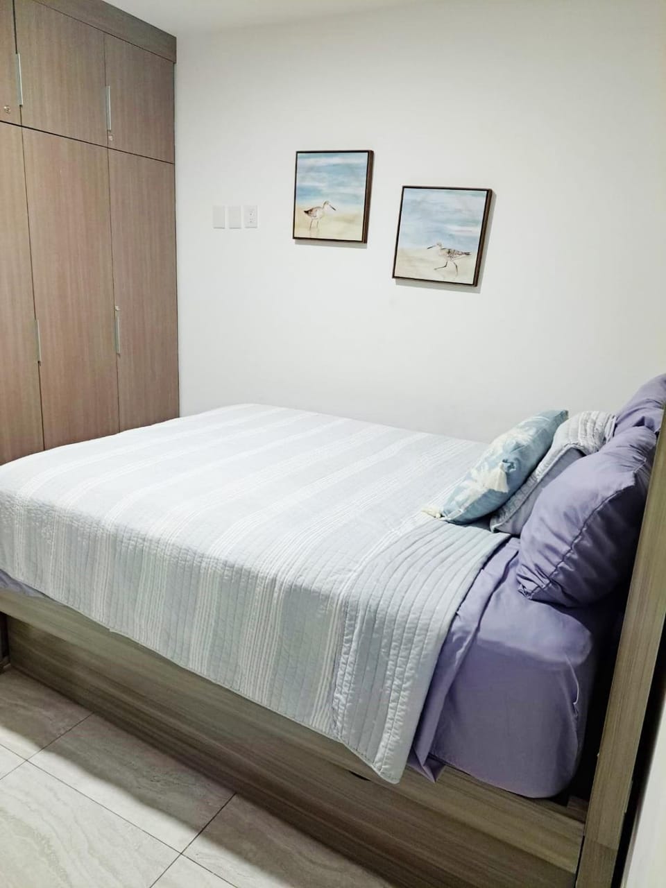 Bed