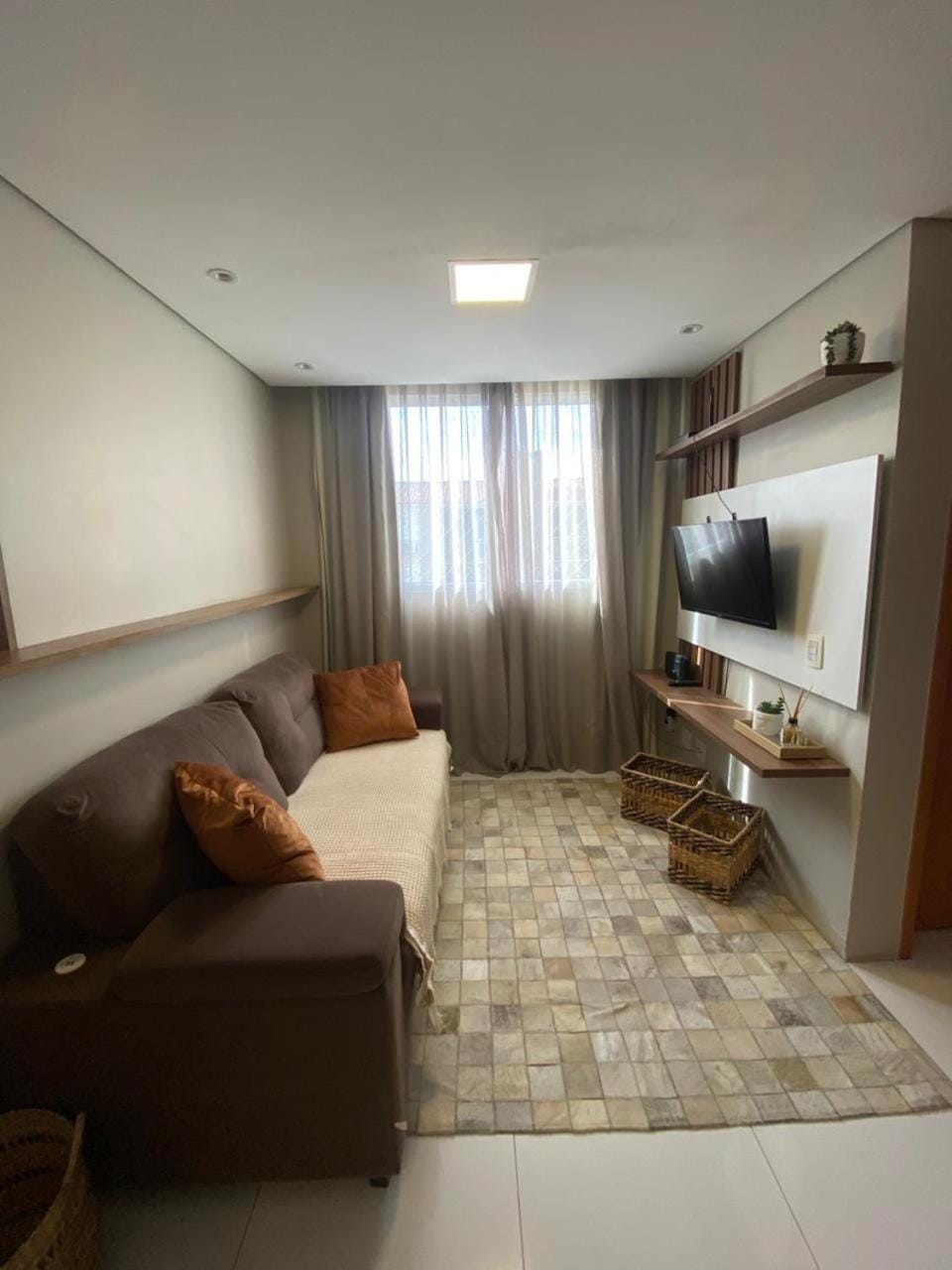 Apartamento Confortável próximo Aeroporto e Arena do Grêmio Apartment in Porto Alegre