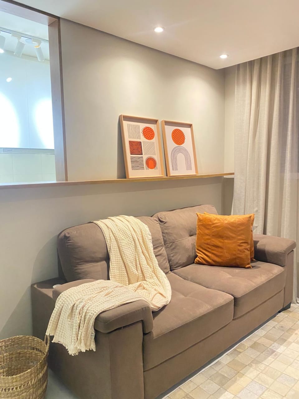 Apartamento Confortável próximo Aeroporto e Arena do Grêmio Apartment in Porto Alegre