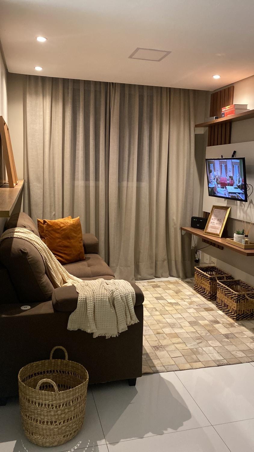 Apartamento Confortável próximo Aeroporto e Arena do Grêmio Apartment in Porto Alegre