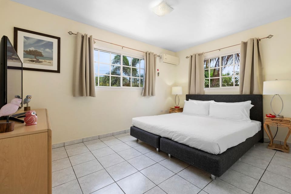 Spacious 5-Bedroom Villa with Pool & Mini Golf Villa in Oranjestad