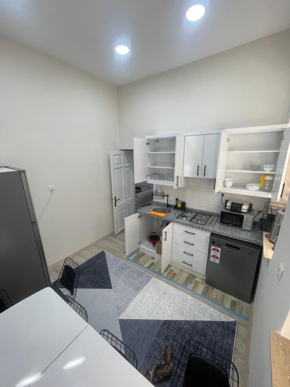 Central Old Home Apartment in Antalya