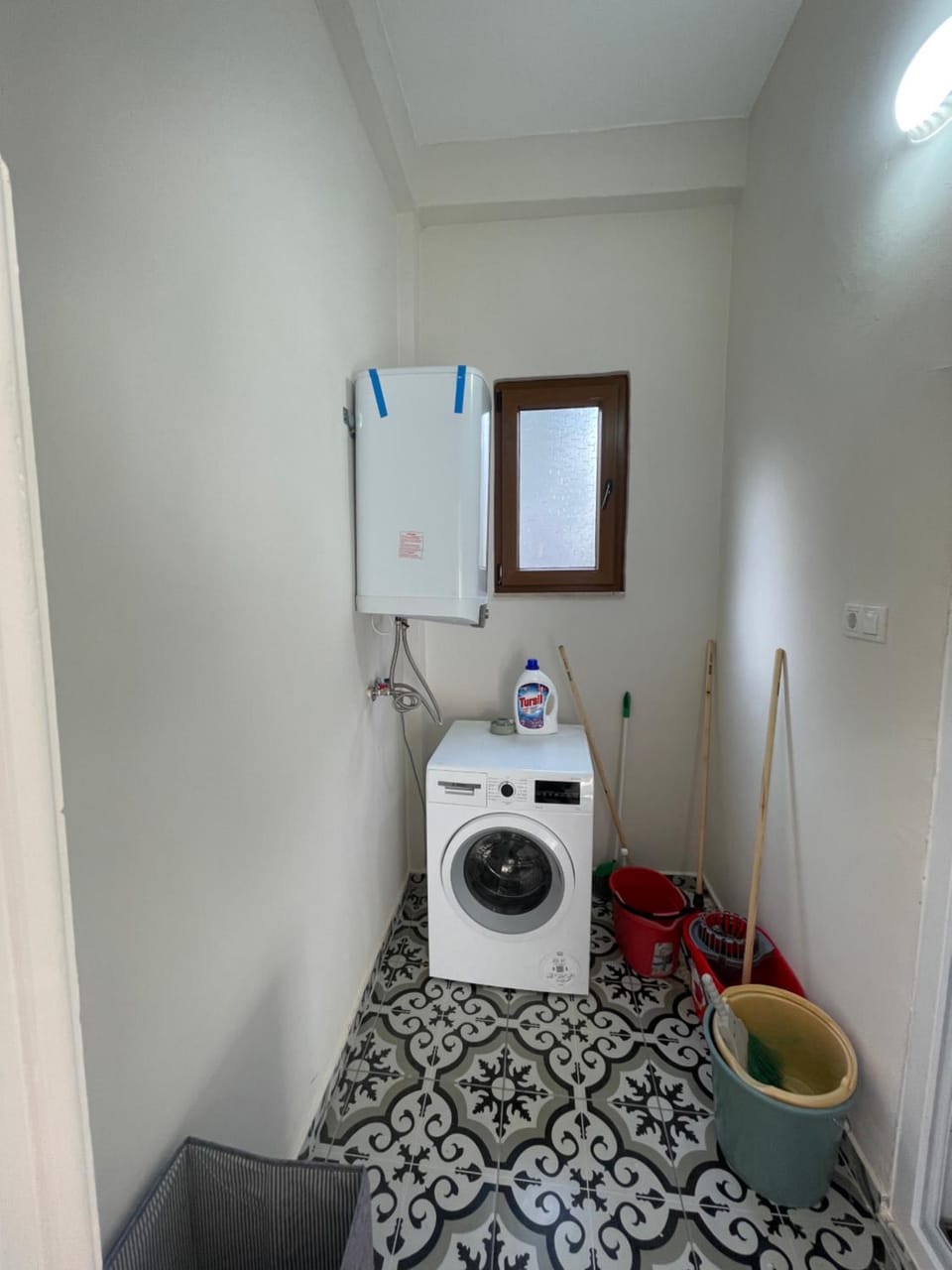 Central Old Home Apartment in Antalya