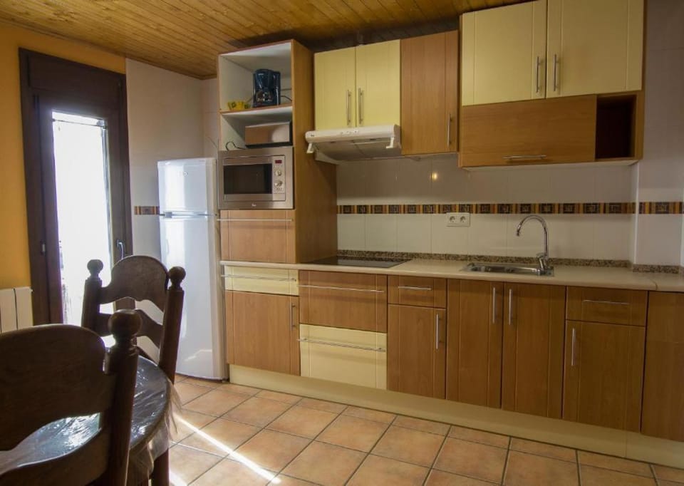 Casa Mossèn Batista Apartment in Alta Ribagorça